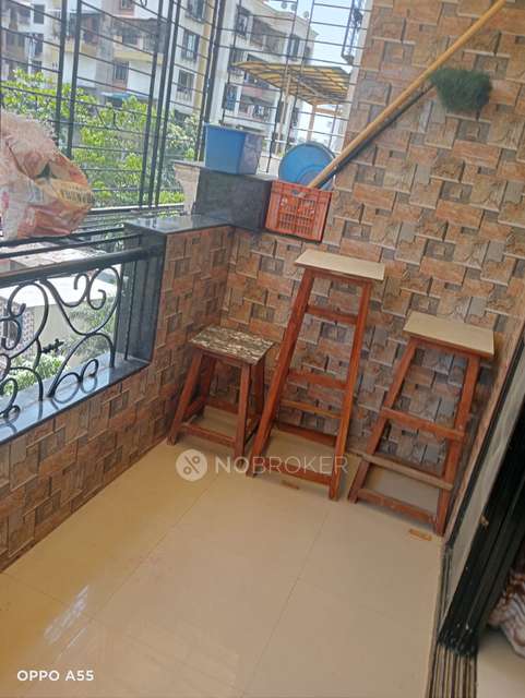 2 BHK Flat In Mangeshi Flora For Sale  In Kalyan West