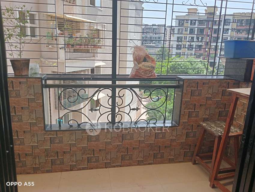 2 BHK Flat In Mangeshi Flora For Sale  In Kalyan West