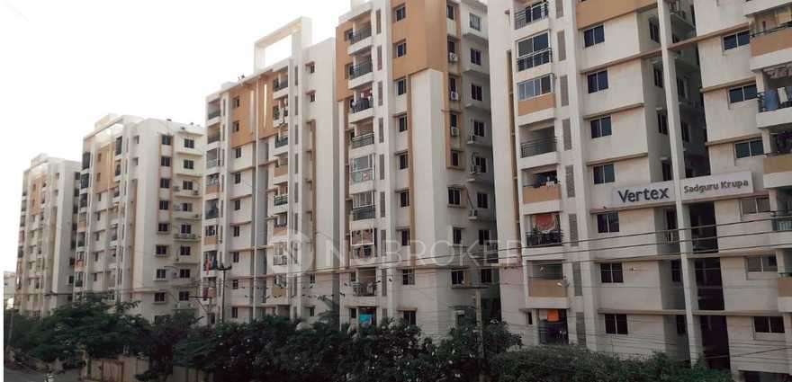 3 BHK Flat In Vertex Sadguru Krupa Aparts, Nizampet for Rent  In Nizampet