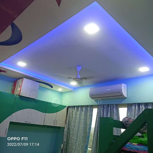 3 BHK Flat In Metro The Palms For Sale  In Seawoods