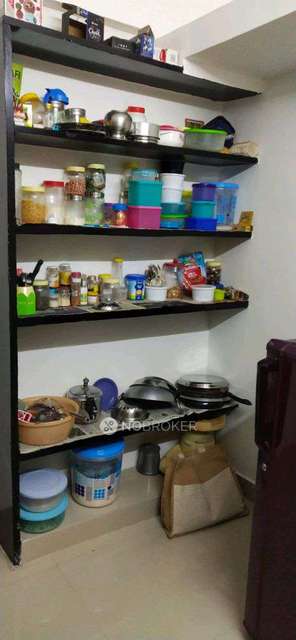 Shared Room for Female In 1 BHK In Shree Sadguru Residency In Kondhwa