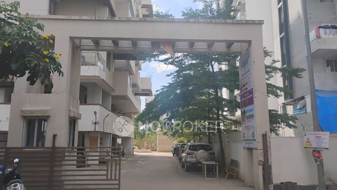 2 BHK Flat In Konark Yashoda Angan For Sale  In Thergaon