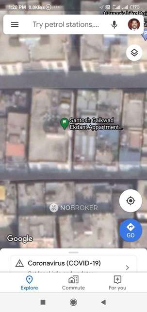 1 BHK Flat In Ekdant Corner for Rent  In Ambegaon Pathar