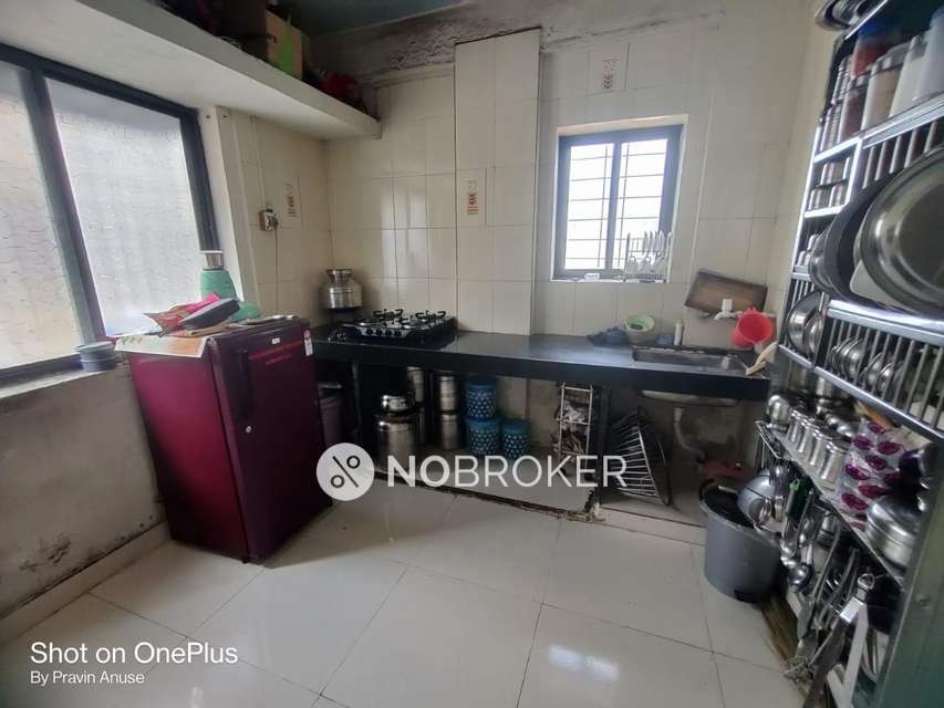 1 BHK Flat In Ekdant Corner for Rent  In Ambegaon Pathar