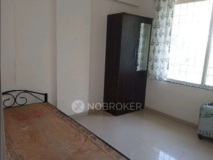 Single Room for Female In 2 BHK  In Mark-1 Society In Wakad