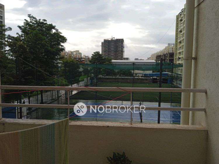 Single Room for Female In 2 BHK  In Mark-1 Society In Wakad