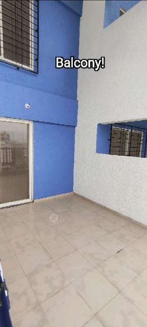 2 BHK Flat In Paramount Eros Phase 2 for Rent  In Katraj