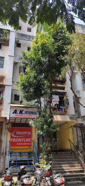 2 BHK Flat In Pragati Apartment For Sale  In Kasba Peth