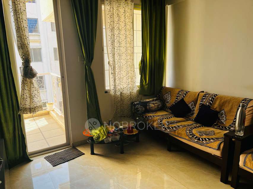 2 BHK Flat In Kolte Patil Crown for Rent  In Pimpri-chinchwad