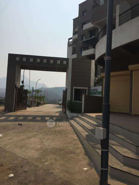 2 BHK Flat In Panvelkar Montana For Sale  In Badlapur