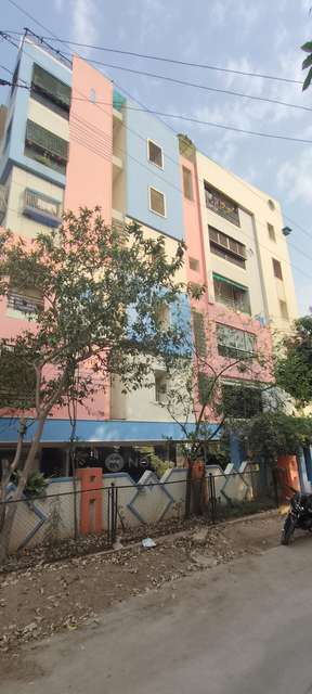 3 BHK Flat In Sri Sai Residency For Sale  In Sainikpuri