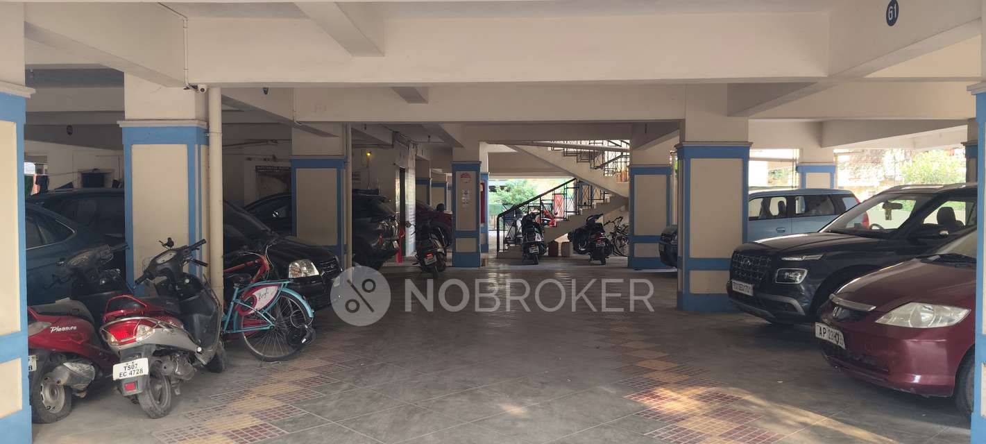 3 BHK Flat In Sri Sai Residency For Sale  In Sainikpuri