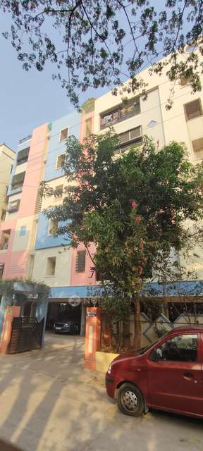 3 BHK Flat In Sri Sai Residency For Sale  In Sainikpuri