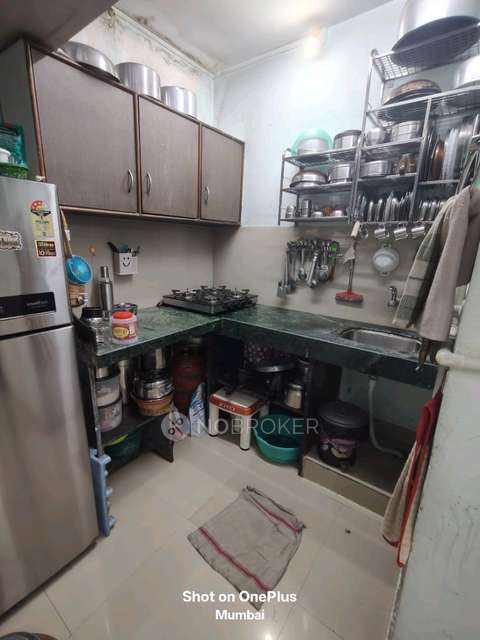 1 BHK Flat In Satyahanuman Sra Society For Sale  In Parel