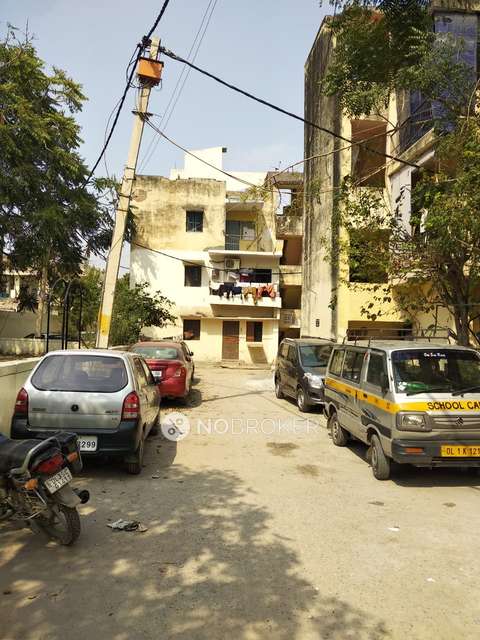 1 BHK Flat In Devli Apartments For Sale  In Sangam Vihar