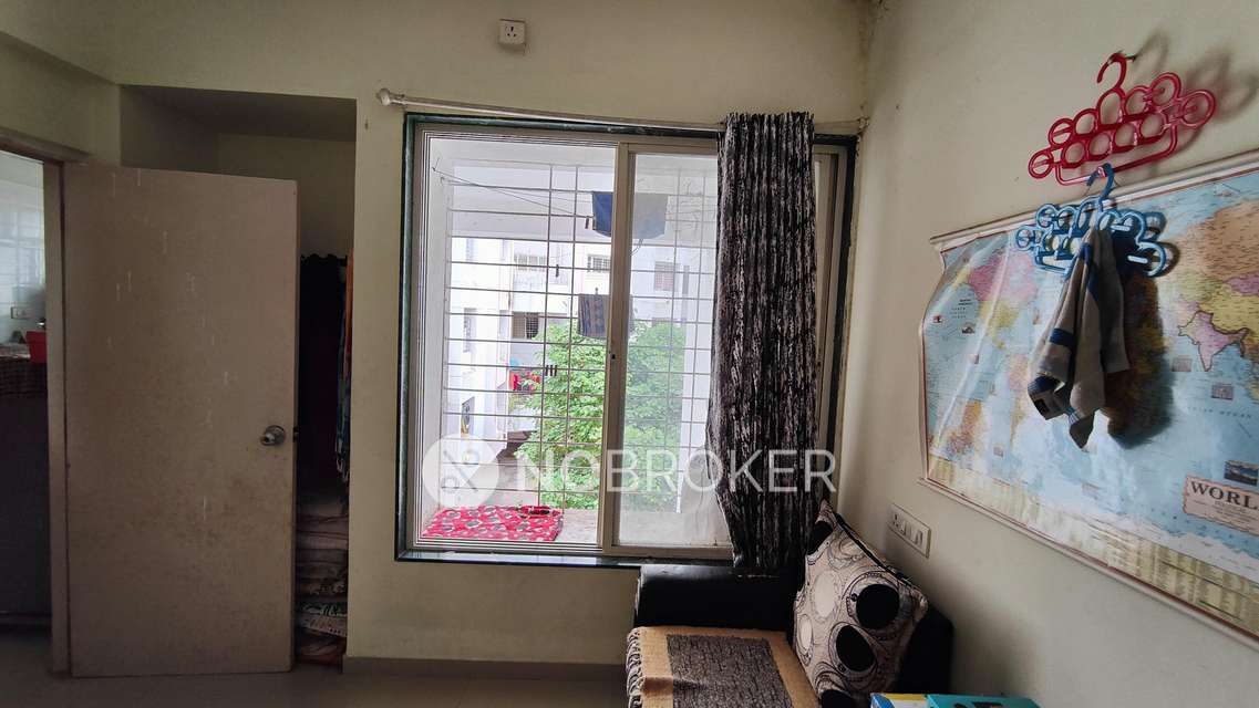 1 BHK Flat In Viniyog Waterfront Building For Sale  In  Ambegaon Budruk