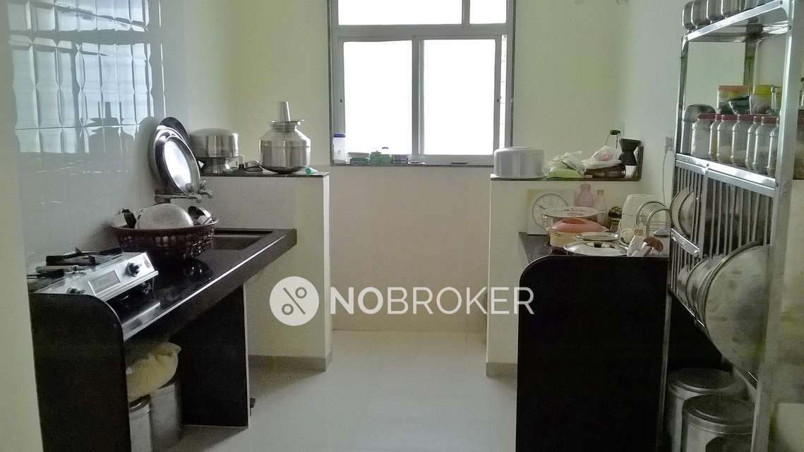 1 BHK Flat In Viniyog Waterfront Building For Sale  In  Ambegaon Budruk