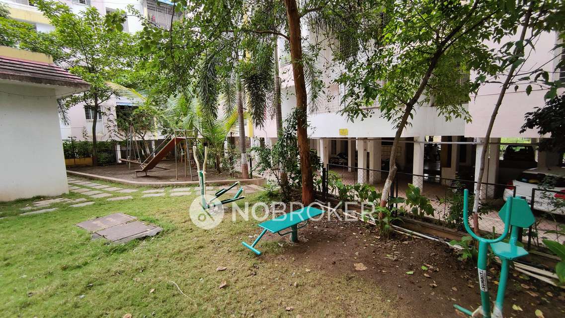 1 BHK Flat In Viniyog Waterfront Building For Sale  In  Ambegaon Budruk