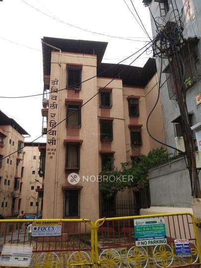 1 RK Flat In Rashi Appartment Dombivali For Sale  In Gymkhana Road, Dombivli East
