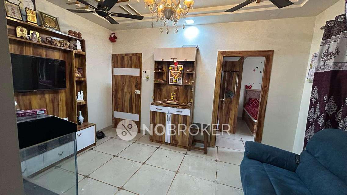 2 BHK Flat In Akashganga Complex Badlapur for Rent  In Akashganga Complex B Wing