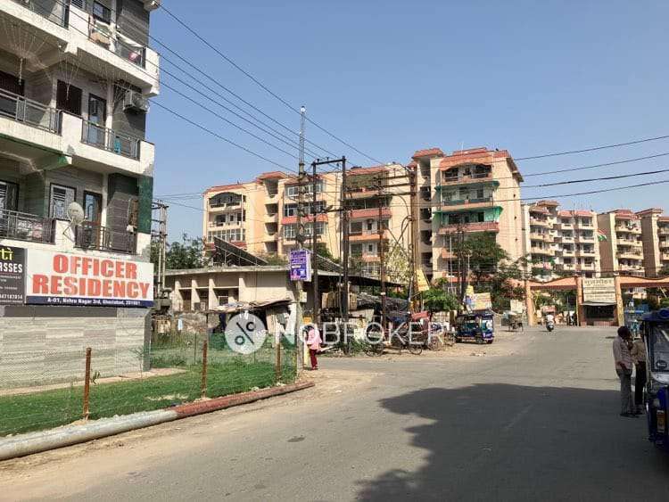 3 BHK Flat In Officer Choice  For Sale  In Nehru Nagar