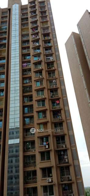 1 BHK Flat In Gurukrupa Marina Enclave For Sale  In Malad West