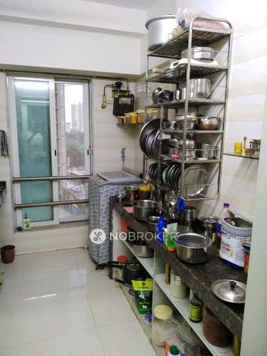 1 BHK Flat In Gurukrupa Marina Enclave For Sale  In Malad West