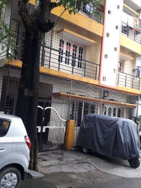 1 BHK Flat for Rent  In Bapuji Nagar