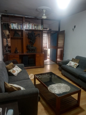 3 BHK Flat In Natraj Vihar Apartments For Sale  In Mandaoli