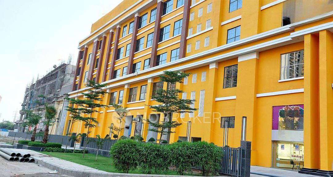 Showroom in Sector 75, Noida for Rent 