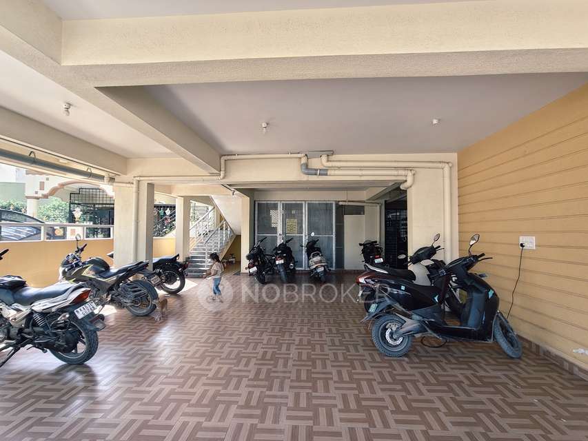 2 BHK Flat In Latha Amrutha , Bhushreshtha Layout for Rent  In Margondanahalli