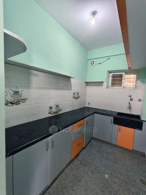 2 BHK Flat In Latha Amrutha , Bhushreshtha Layout for Rent  In Margondanahalli