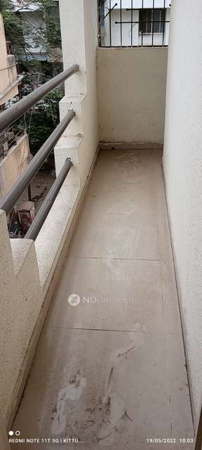 2 BHK Flat In Krishna Kunj Near Bcgh Girl Hostel Sai Nagar for Rent  In Ambegaon Bk