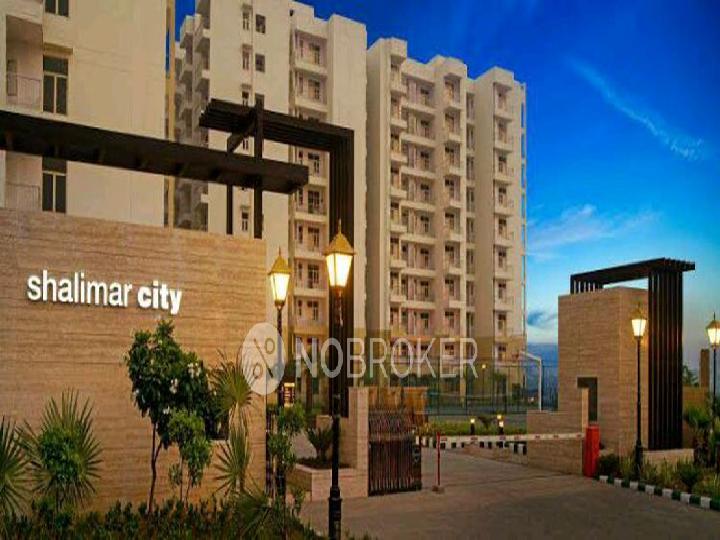 Shalimar City Ashok Vatika Without Brokerage Semifurnished 2 BHK