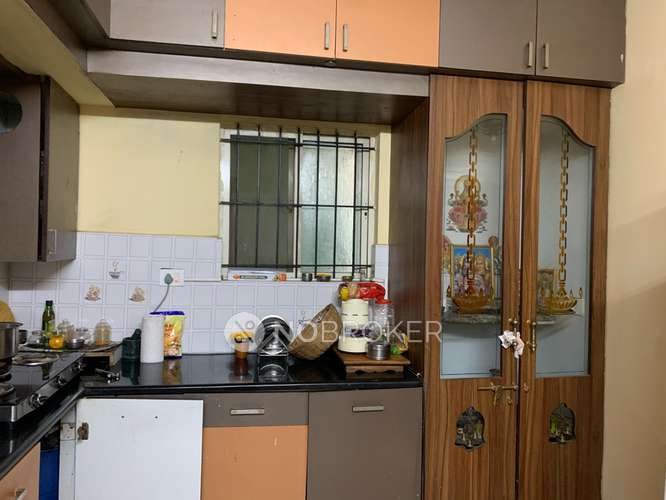 2 BHK Flat In Prabhavathi Meridian For Sale  In Electronic City