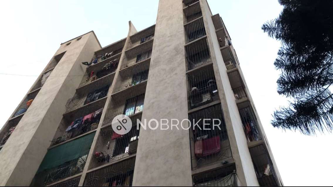3 BHK Flat In Hill Zone Tower For Sale  In Thane