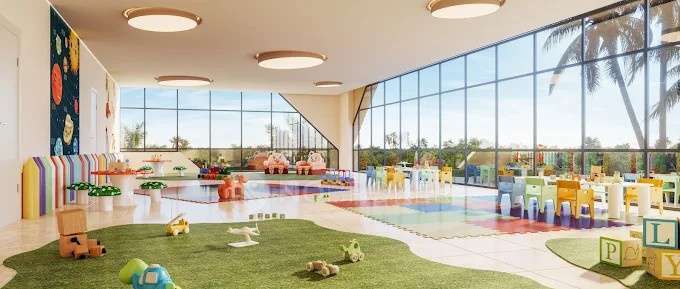 3 BHK Flat In Candeur Crescent For Sale  In Lingampally