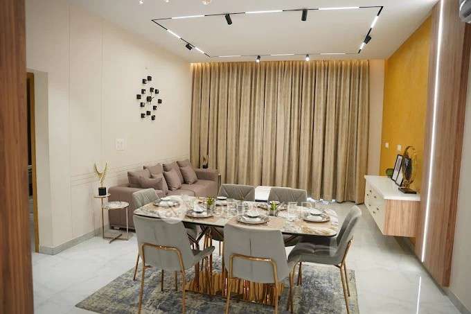 3 BHK Flat In Candeur Crescent For Sale  In Lingampally