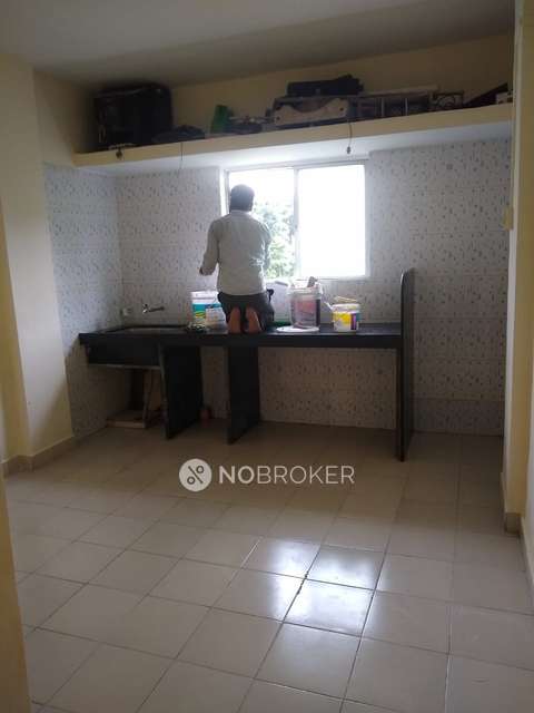 1 BHK Flat In Shitala Apartment for Rent  In  Vadgaon Budruk