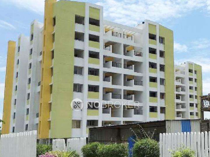 2 BHK Flat In Shri Sai Hills For Sale  In Wagholi