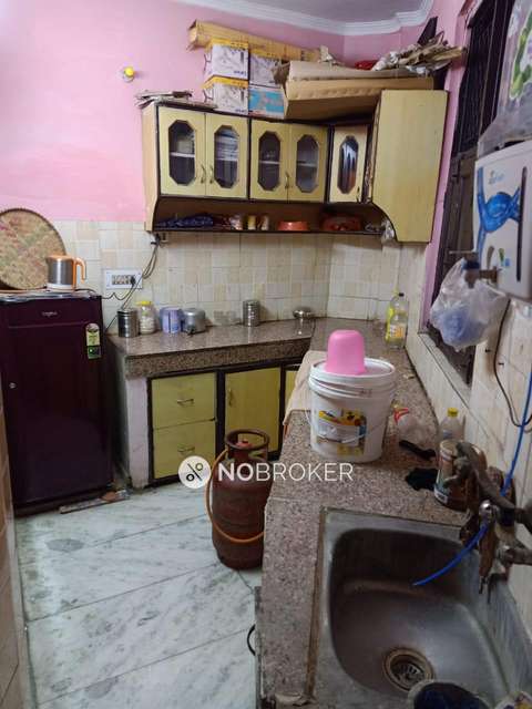 2 BHK Flat In Standalone Buiding  For Sale  In Nilothi