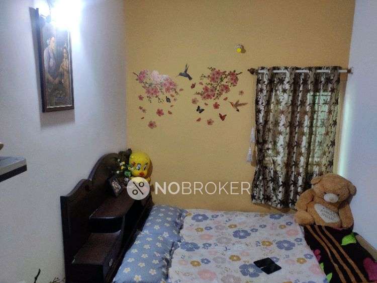 1 BHK House for Rent  In 5th Cross Road, Hongasandra