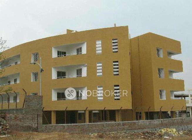 3 BHK Flat In Riverdale Springdale for Rent  In Talegaon