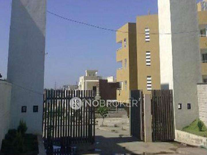 3 BHK Flat In Riverdale Springdale for Rent  In Talegaon