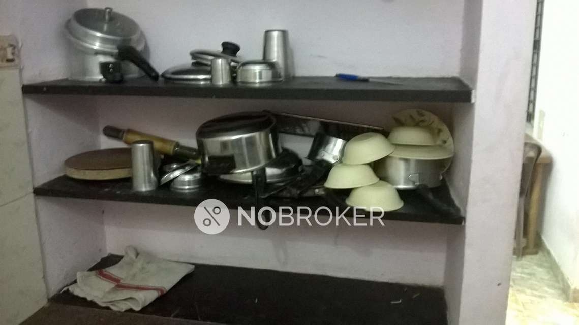 1 BHK Flat In Lake View Apartment For Sale  In Sholinganallur