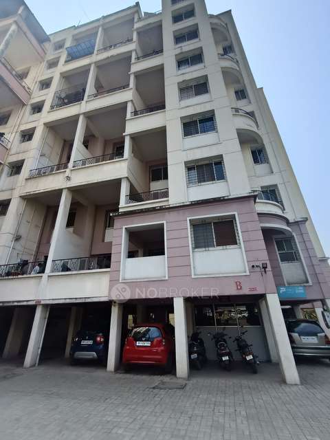 2 BHK Flat In Shree Manibhadra Wakad Centre for Rent  In Wakad