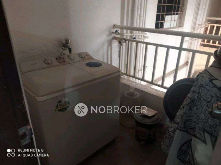 1 BHK Flat In Rsg Durvankur Residency For Sale  In Wagholi