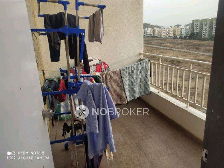 1 BHK Flat In Rsg Durvankur Residency For Sale  In Wagholi