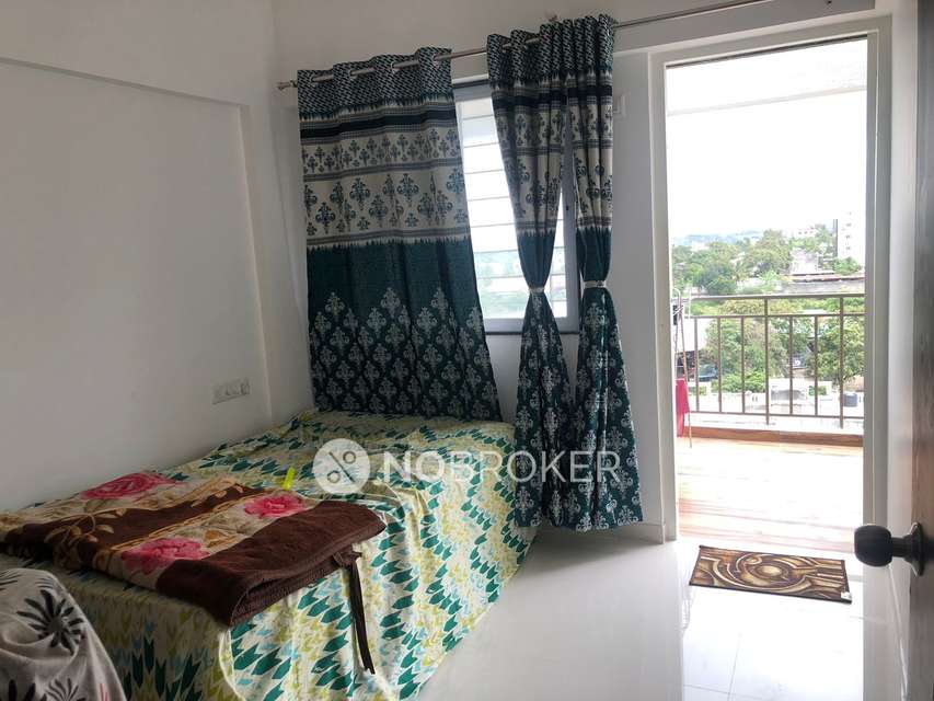 2 BHK Flat In Fortune Perfect for Rent  In Kondhwa Budruk