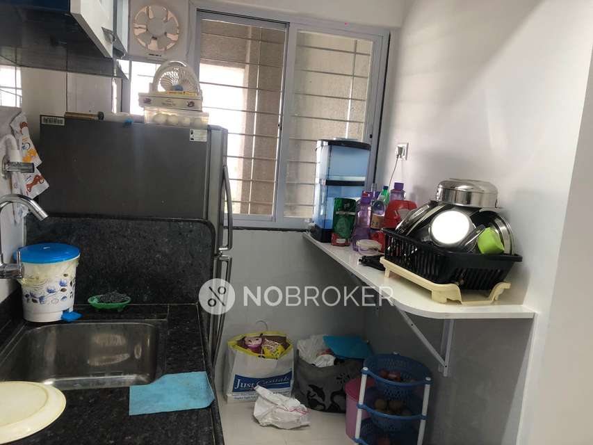 2 BHK Flat In Fortune Perfect for Rent  In Kondhwa Budruk